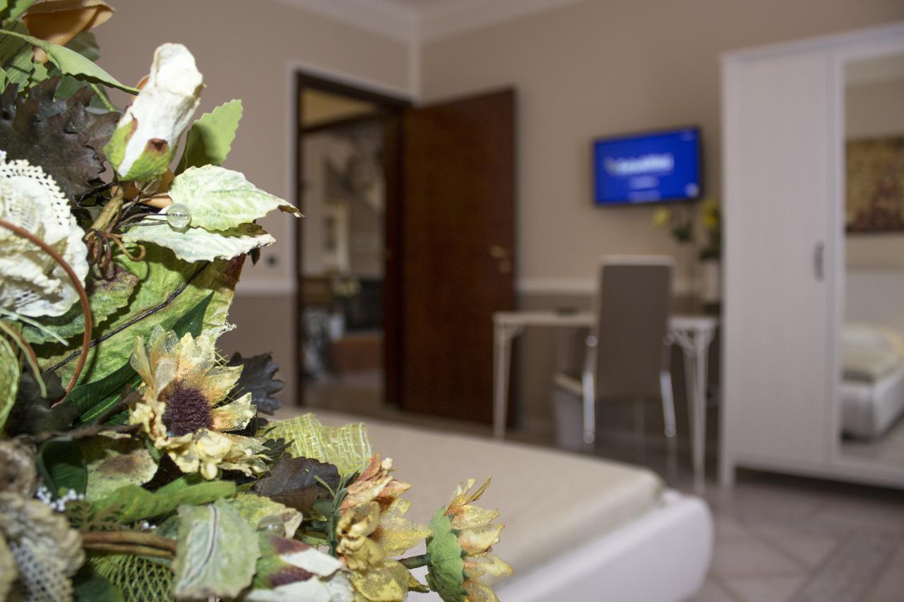 B&B Casa Augusto Luxury 산리온 외부 사진