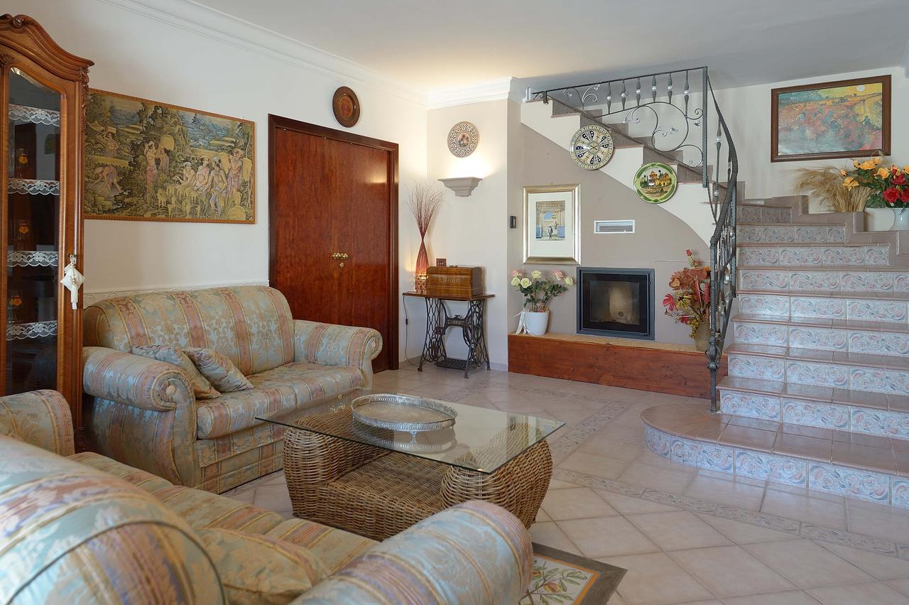 B&B Casa Augusto Luxury 산리온 외부 사진