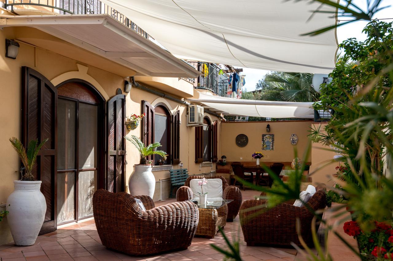 B&B Casa Augusto Luxury 산리온 외부 사진