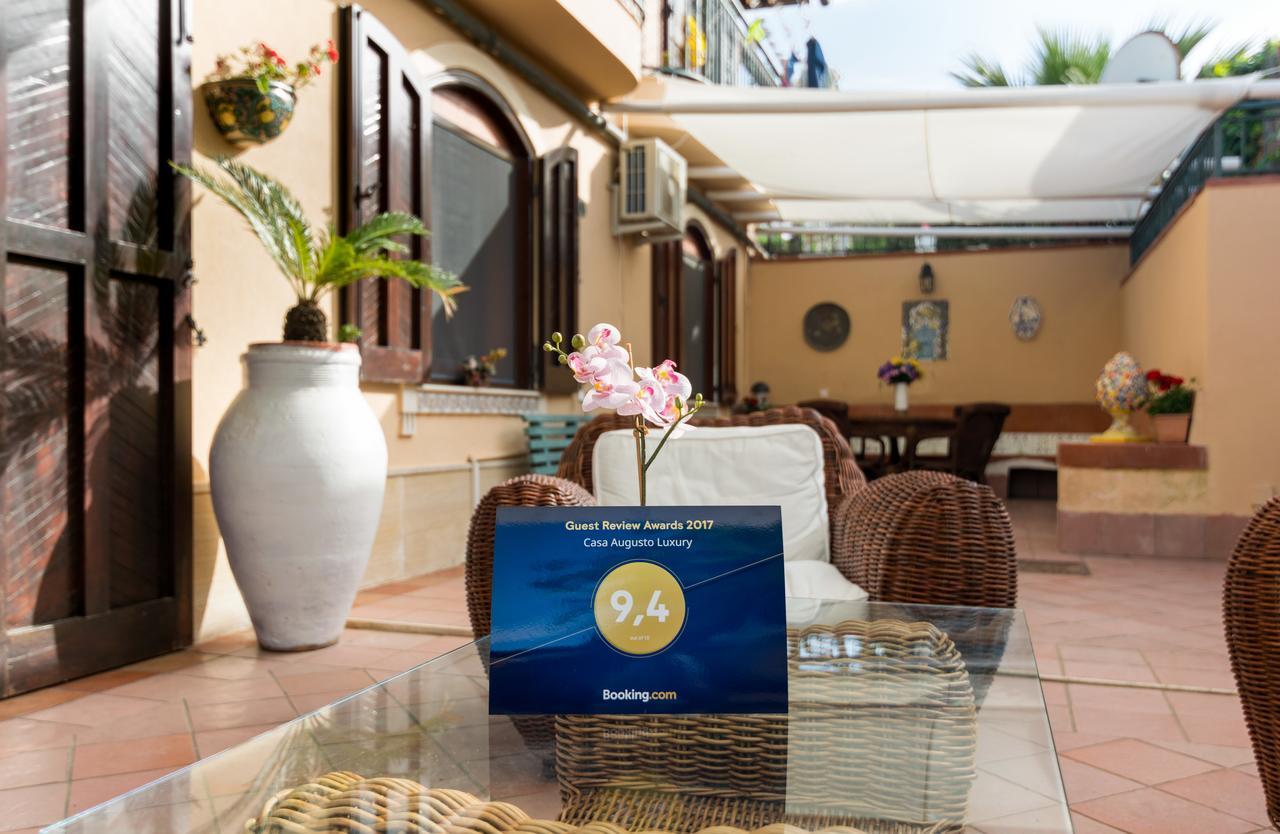 B&B Casa Augusto Luxury 산리온 외부 사진